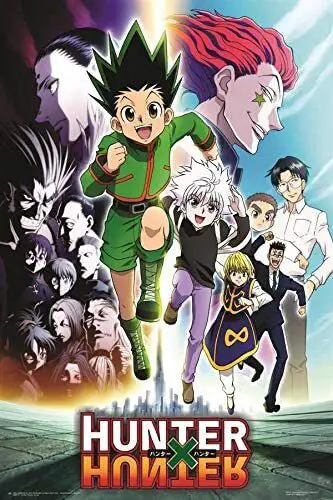 انمي Hunter x Hunter الحلقة 27