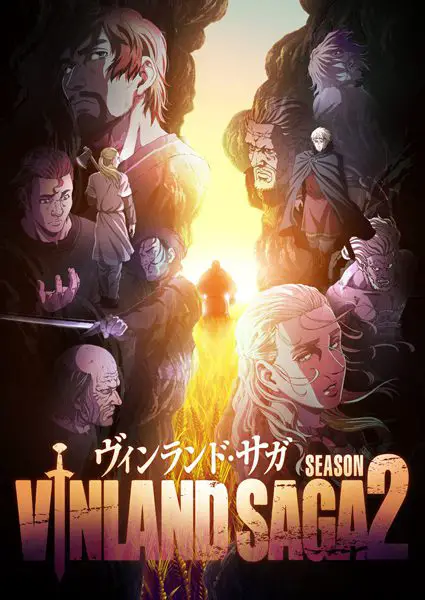 انمي Vinland Saga الموسم 2 الحلقة 24 و الاخيرة