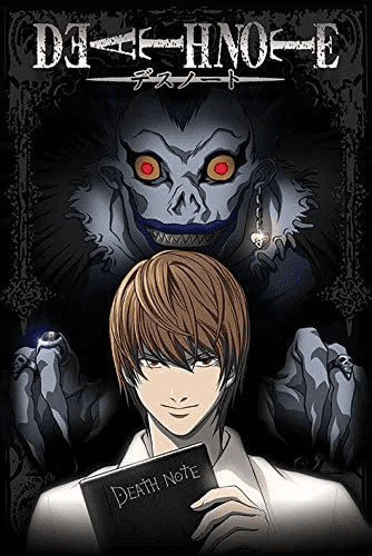 الحلقة 24 : Death Note