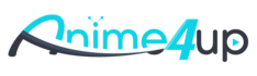 ANIME4UP Logo