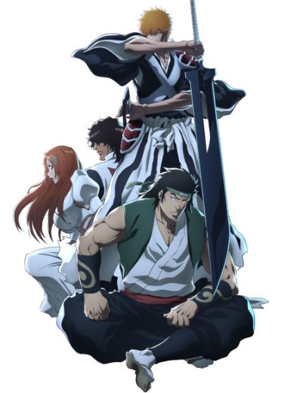 انمي Bleach الموسم 3 الحلقة 6 مترجمة اون لاين