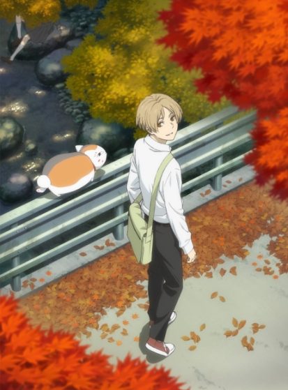 انمي Natsume Yuujinchou Shichi الحلقة 4 مترجمة اون لاين