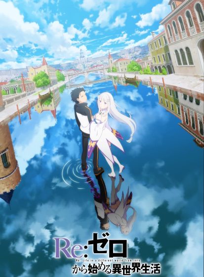 انمي Re:Zero kara Hajimeru Isekai Seikatsu 3rd Season الحلقة 9 مترجمة اون لاين