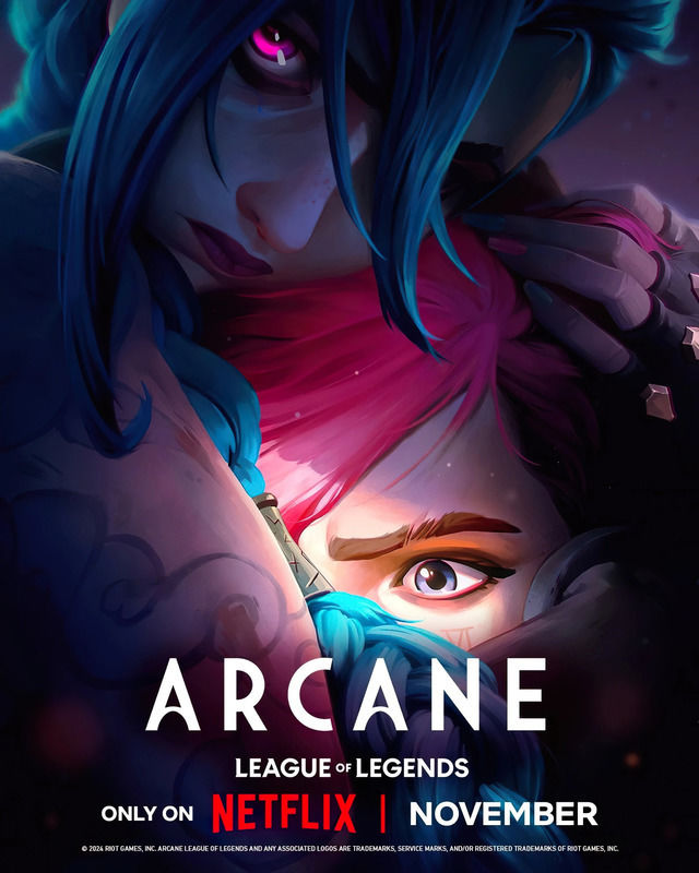 انمي Arcane الموسم 2 الحلقة 2 مترجمة اون لاين