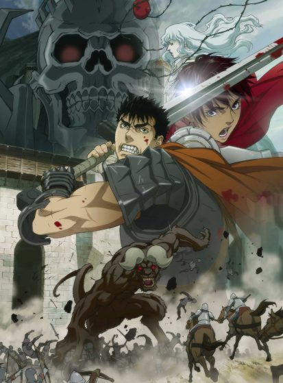 انمي Berserk: Ougon Jidai-hen – Memorial Edition الحلقة 11 مترجمة اون لاين