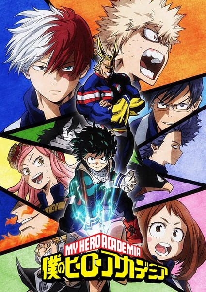 انمي Boku No Hero Academia الموسم 2 الحلقة 22 مترجمة اون لاين