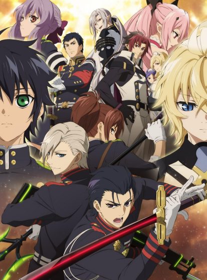 انمي Owari no Seraph الموسم 2 الحلقة 5 مترجمة اون لاين