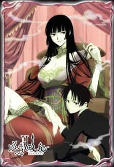 انمي xxxHOLiC الموسم 1 الحلقة 7 مترجمة اون لاين