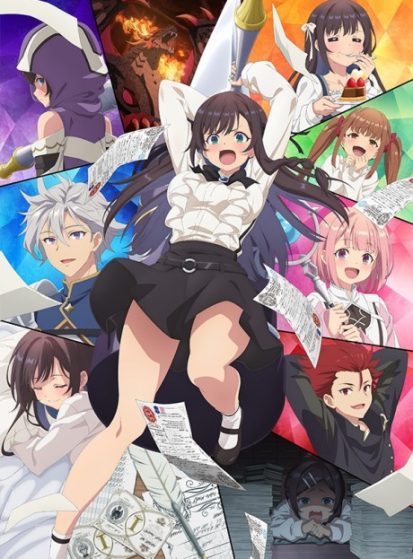 انمي Guild no Uketsukejou desu ga, Zangyou wa Iya nanode Boss wo Solo Toubatsu Shiyou to Omoimasu الحلقة 10 مترجمة اون لاين