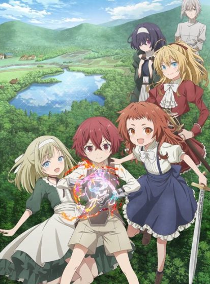 انمي Magic Maker: Isekai Mahou no Tsukurikata الحلقة 10 مترجمة اون لاين